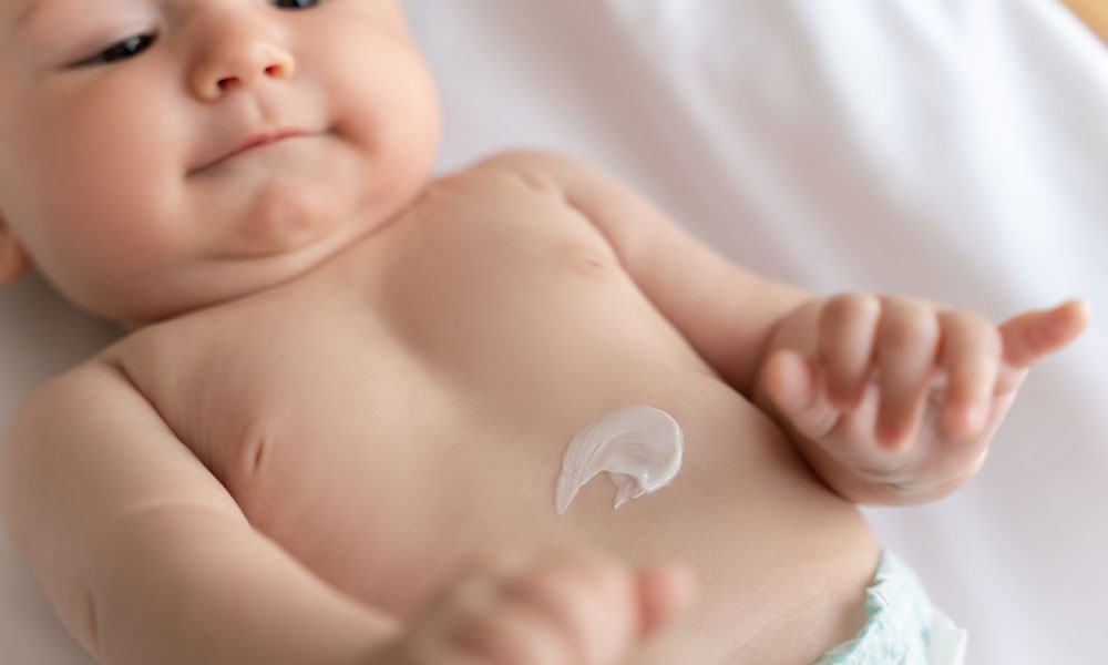 This Beloved Irish Diaper Cream Is Finally Available in the U.S.