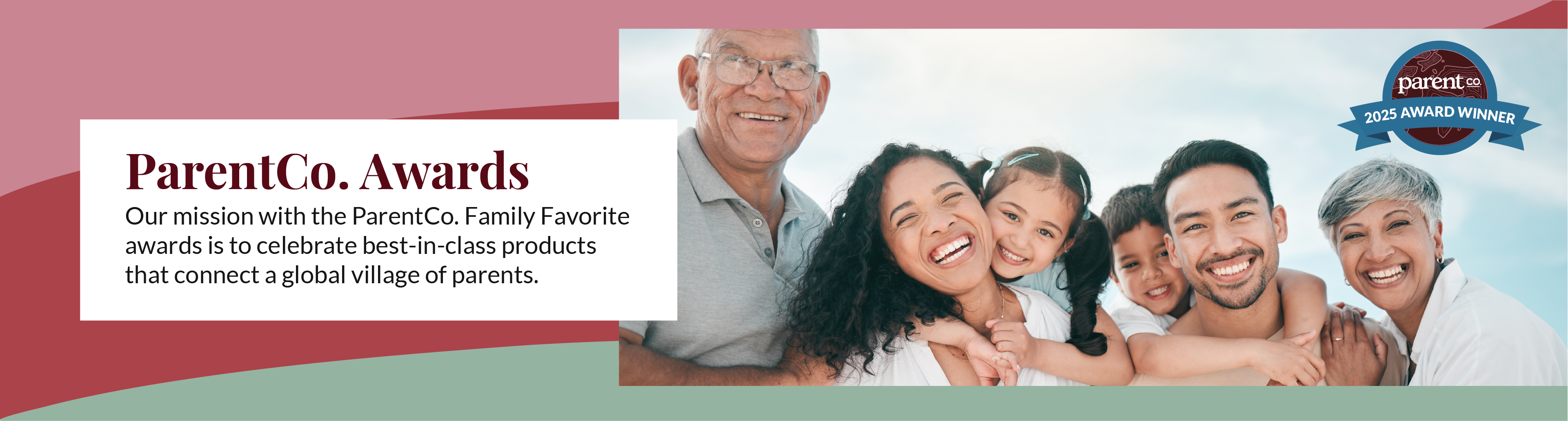 parentco. awards
