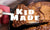 brownie cookie - kid made