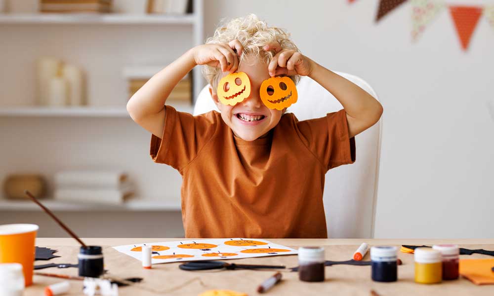 5 Pumpkin-Themed Activities for Children that Go Beyond Carving