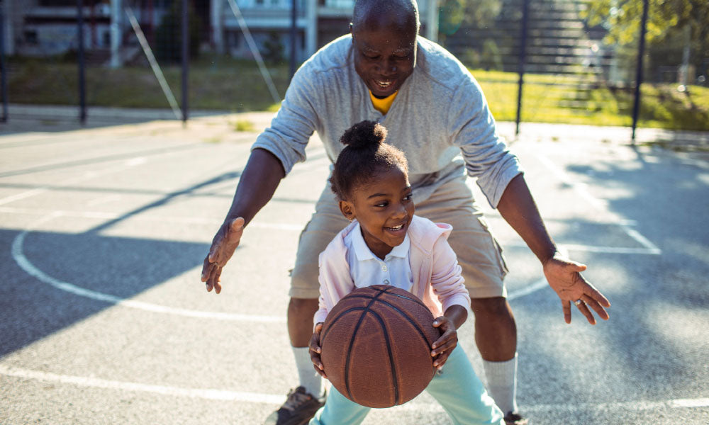 Basket fille basketball best sale