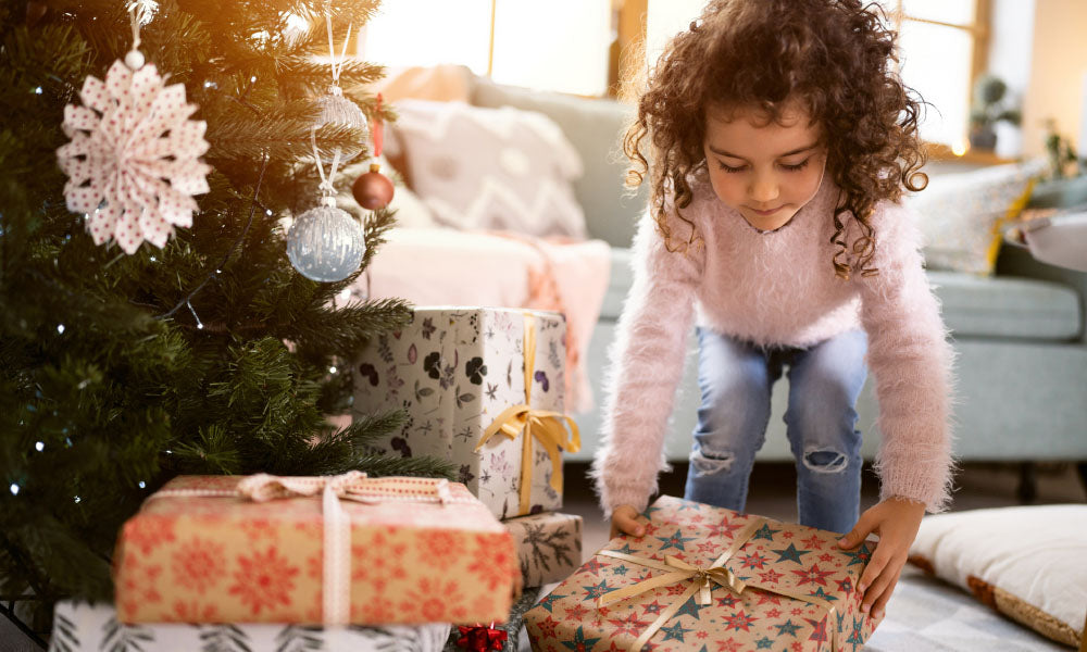 7 stratégies de survie pour les cadeaux de Noël