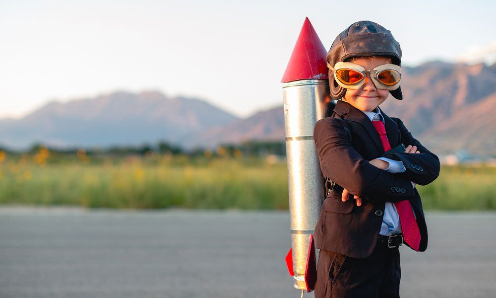 Raise an Entrepreneur