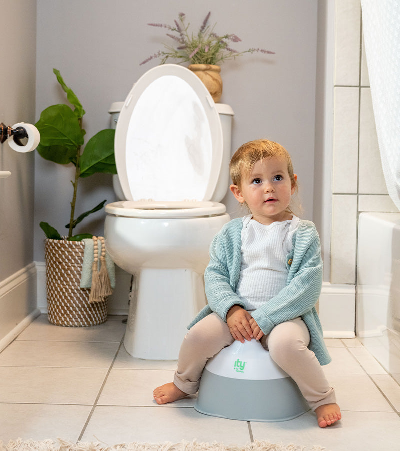 child potty training